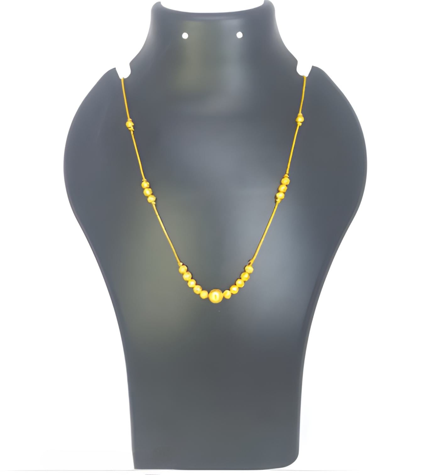 Shimmering Elegant Necklace Chain from the Color Our Dreams Collection